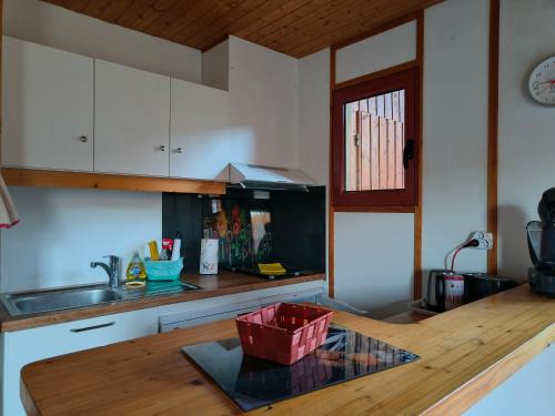 Chalets de la Colagne in Chirac