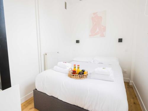 Nice appt near Champs de Mars - 1 BDR 2P - DUPLEIX - main image