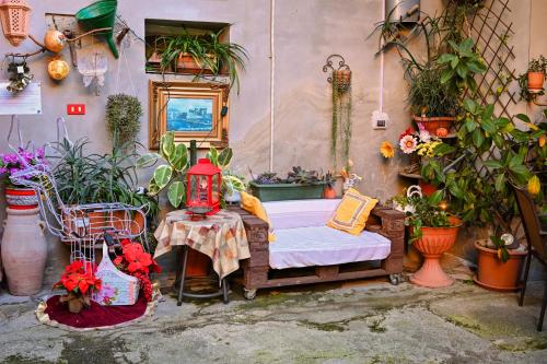 Зовнішній вигляд готелю, The Alley Inn in Санта-Марія-Капуа-Ветере