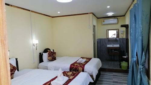 1 king bed