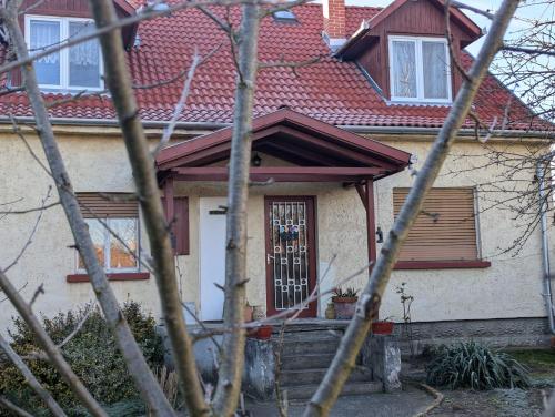 Family Apartman by Budapest in God