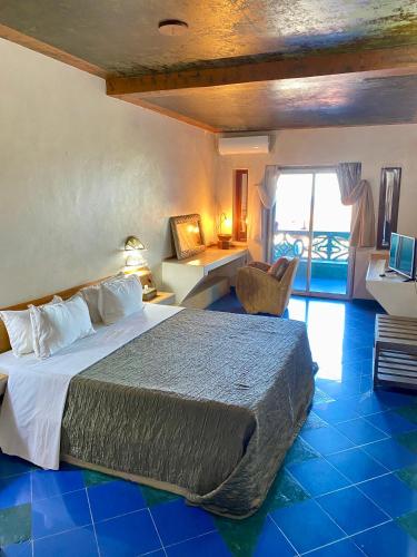 Hotel Sokhamon in Dakar-Plateau