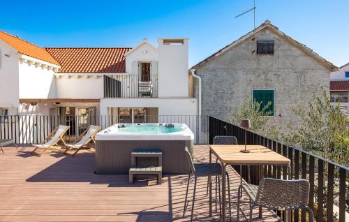 Cozy Home In Skrip With Wifi