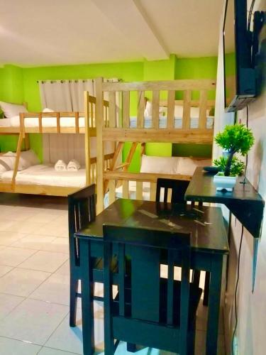 Sukhavati Inn Room Type - 6-Bed Mixed Dormitory Room