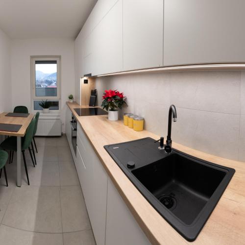 Mountain and City View with Underground Parking Mountain and City View with Underground Parking