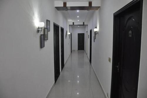 Hotel Day inn in Lahore