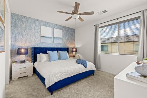 Retreat, EV-Parking, Pool, Gym, Workspace, King, Fast WiFi in Ocean View Hills