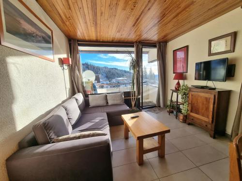 Logement entier, plein sud, pied des pistes, Chamrousse 1650 - Location saisonnière - Chamrousse