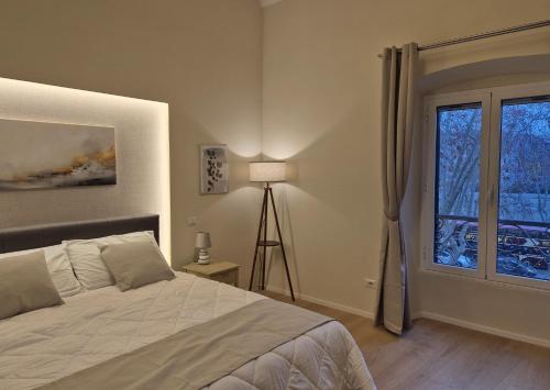 Ripetta Views Luxury room and suite, Řím (fotografie 6)