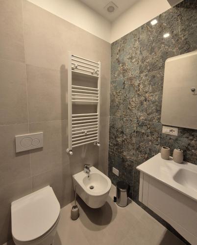 Ripetta Views Luxury room and suite, Řím (fotografie 7)