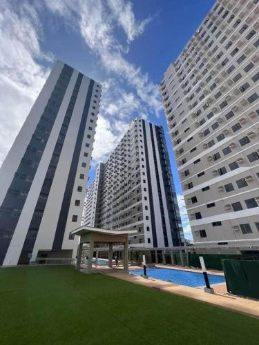 642 - Quiet & secured condo in Cavite with HI speed WIFI, Dasmariñas (fotografie 4)