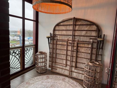 Penthouse with Private Rooftop Jacuzzi, Sauna and panorama lake view Penthouse with Private Rooftop Jacuzzi, Sauna and panorama lake view