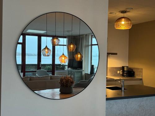 Penthouse with Private Rooftop Jacuzzi, Sauna and panorama lake view Penthouse with Private Rooftop Jacuzzi, Sauna and panorama lake view