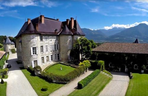 Skats, Maison des Fleurs T2 COSY in Saint-Hilaire (Rhone-Alpes)