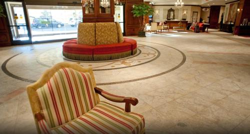Suites at Marriott's Grand Chateau Las Vegas Strip-No Resort Fee - 로비