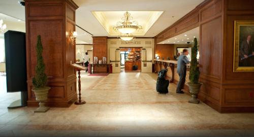 Suites at Marriott's Grand Chateau Las Vegas Strip-No Resort Fee - 로비