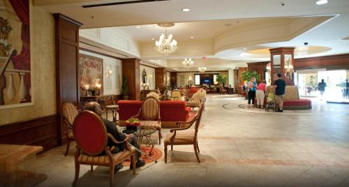 Marriott's Grand Chateau- Las Vegas, NV Hotels- First Class Hotels