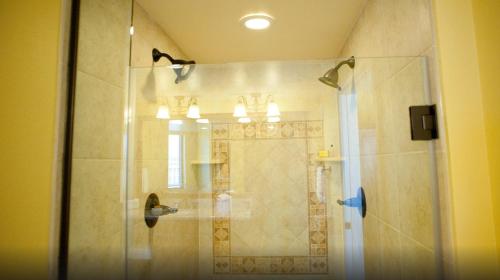Suites at Marriott's Grand Chateau Las Vegas Strip-No Resort Fee - 화장실