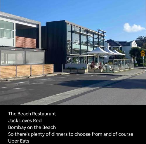 Blackmans Bay Villa in Blackmans Öböl