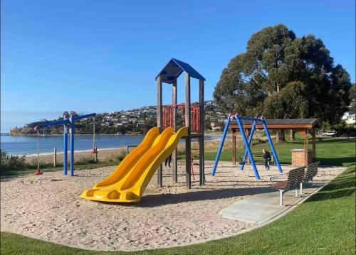 Blackmans Bay Villa in Blackmans Öböl