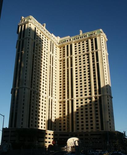 Suites at Marriott's Grand Chateau Las Vegas-No Resort Fee