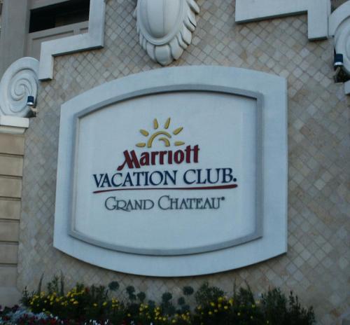 Suites at Marriott's Grand Chateau Las Vegas-No Resort Fee