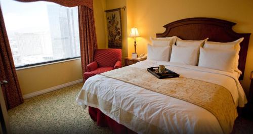 Suites at Marriott's Grand Chateau Las Vegas Strip-No Resort Fee
