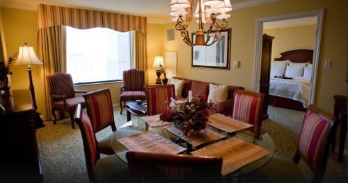 Suites at Marriott's Grand Chateau Las Vegas Strip-No Resort Fee - 편의 시설/서비스
