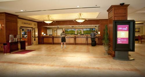 Suites at Marriott's Grand Chateau Las Vegas Strip-No Resort Fee detail