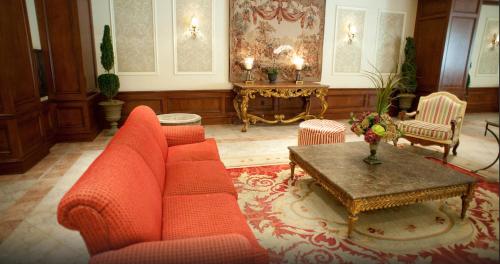 Suites at Marriott's Grand Chateau Las Vegas Strip-No Resort Fee - 로비