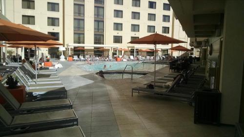 Suites at Marriott's Grand Chateau Las Vegas Strip-No Resort Fee - 수영장
