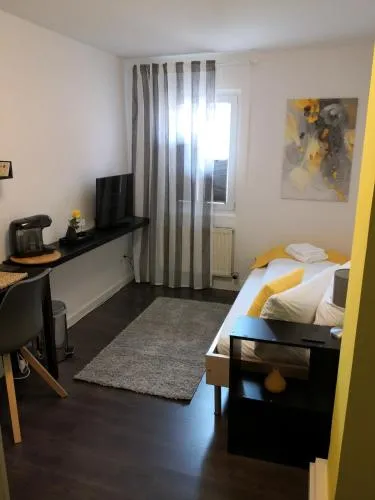 Stilvolle Altbauwohnung Apartment Zimt & Zucker in Höhr-Grenzhausen, Deutschland