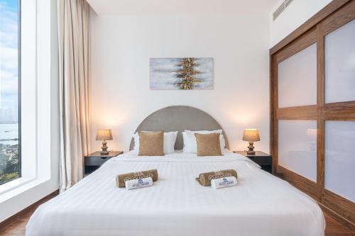 Palm Home next to Nakheel Mall with Private Beach, Dubai (foto 5)