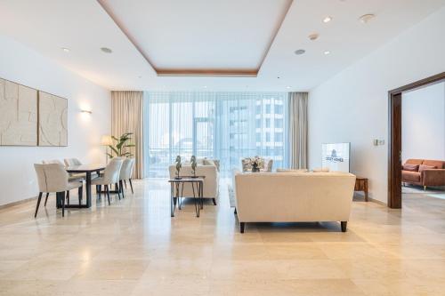 Palm Home next to Nakheel Mall with Private Beach, Dubai (foto 9)