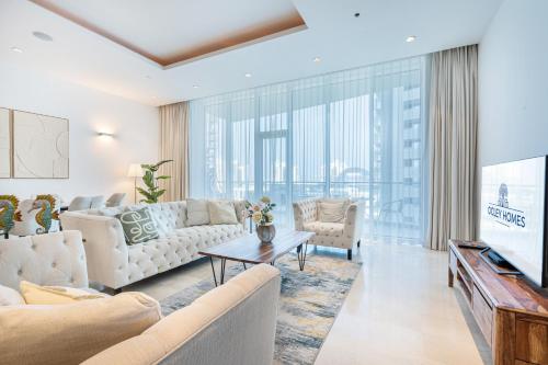 Palm Home next to Nakheel Mall with Private Beach, Dubai (foto 8)