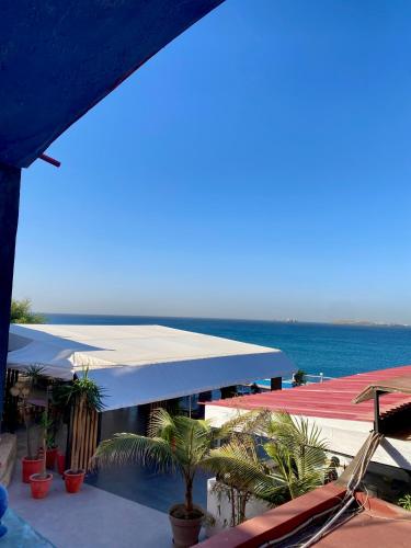 Omgeving, Hotel Sokhamon in Dakar-Plateau