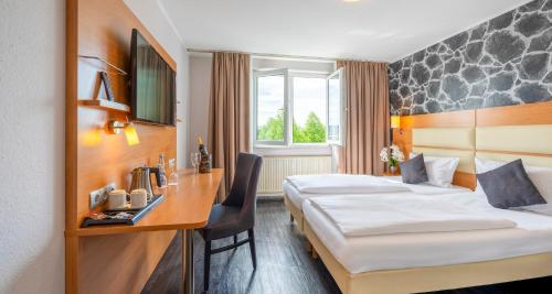 PLAZA INN Stuttgart-Filderstadt - Hotel