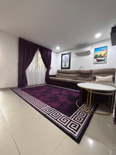 Nadrah Cottage in Batu Maung