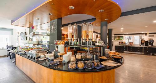 طعام و مشروبات, PLAZA INN Stuttgart Airport Messe in مطار شتوتغارت