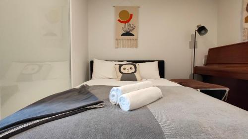 Stylish and Unique home at the heart of Newmarket, Auckland