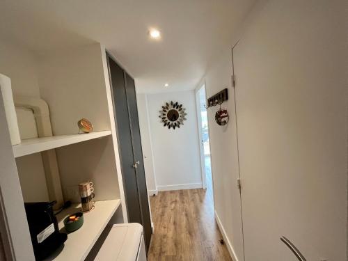 Maison des Fleurs T2 COSY in Saint-Hilaire (Rhone-Alpes)