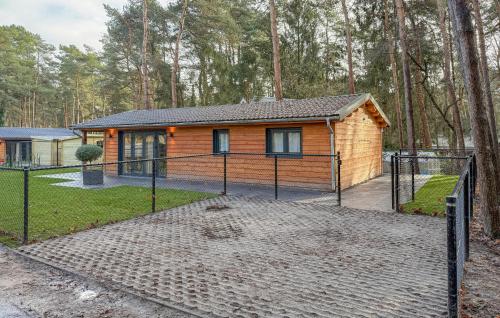 Viesnīcas āriene, 3 Bedroom Lovely Home In Meijel in Peel en Maas
