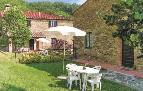 Gorgeous Home In Dicomano With Wifi