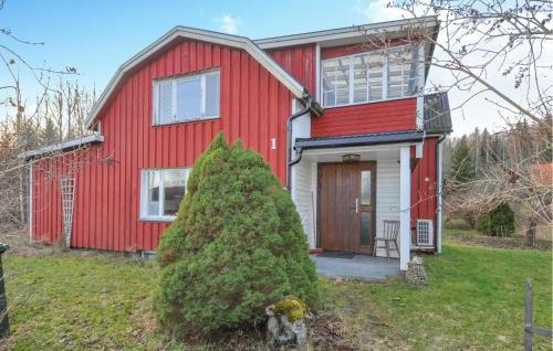 A szálláshely kívülről, Lovely Home In Fengersfors With Wifi in Fengersfors