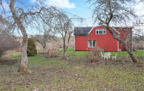 A szálláshely kívülről, Lovely Home In Fengersfors With Wifi in Fengersfors