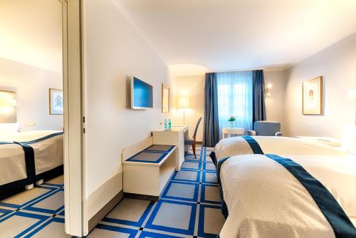 ACHAT Hotel SchreiberHof Aschheim in 阿施海姆