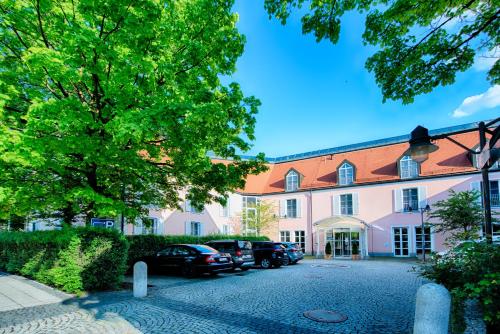 ACHAT Hotel SchreiberHof Aschheim - image 7