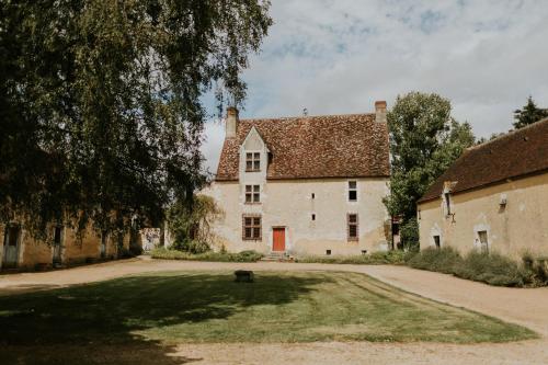 Le Manoir du Plessis chambre d'hôte Préaux-du-Perche