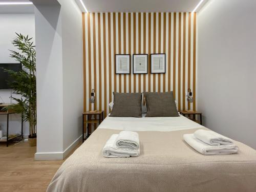 Acogedor estudio en Ponzano, Madrid
