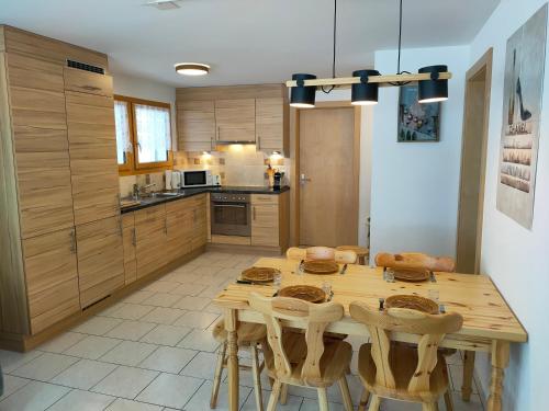 Studio au pied de la telecabine, SaastalCards Saas-Fee in Saas-Fee